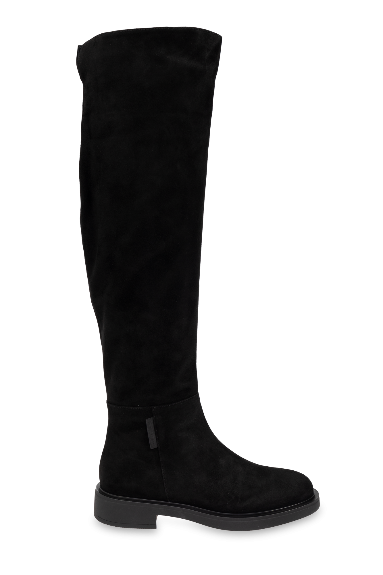 Dune rossy boots black best sale